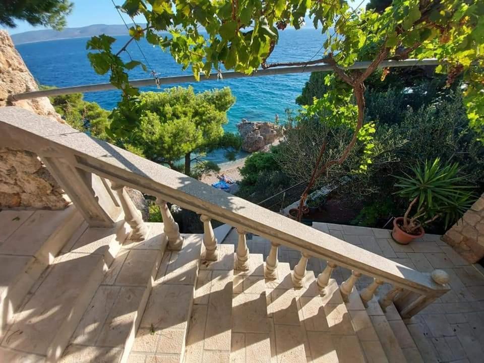 Apartmani Lucica Mimice Esterno foto