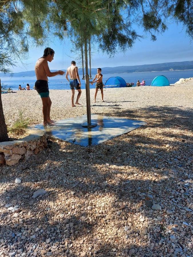 Apartmani Lucica Mimice Esterno foto