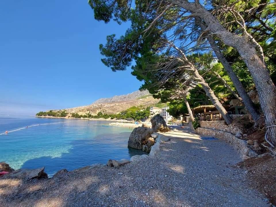 Apartmani Lucica Mimice Esterno foto