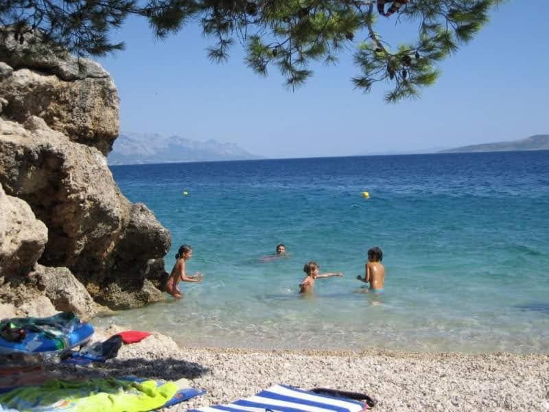 Apartmani Lucica Mimice Esterno foto