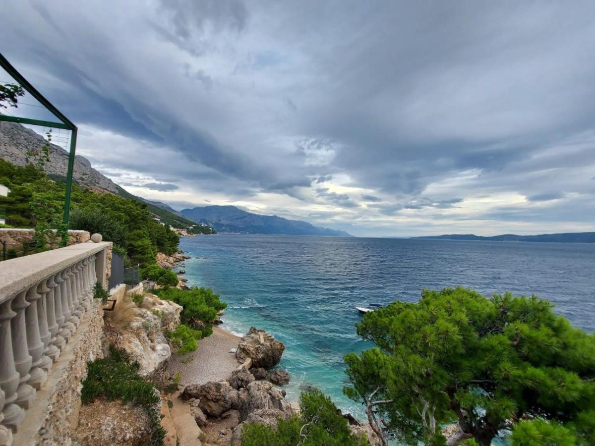 Apartmani Lucica Mimice Esterno foto