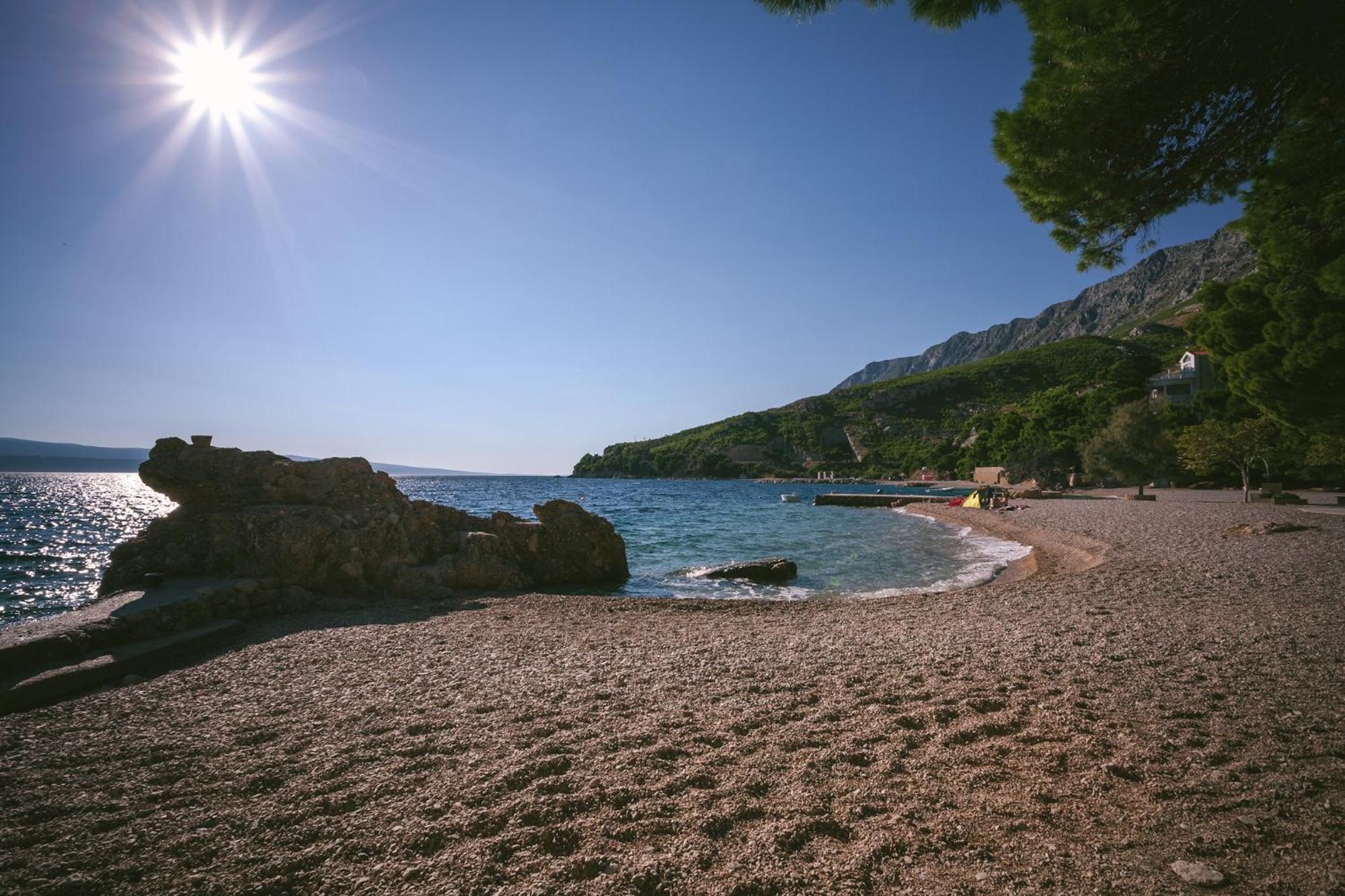 Apartmani Lucica Mimice Esterno foto