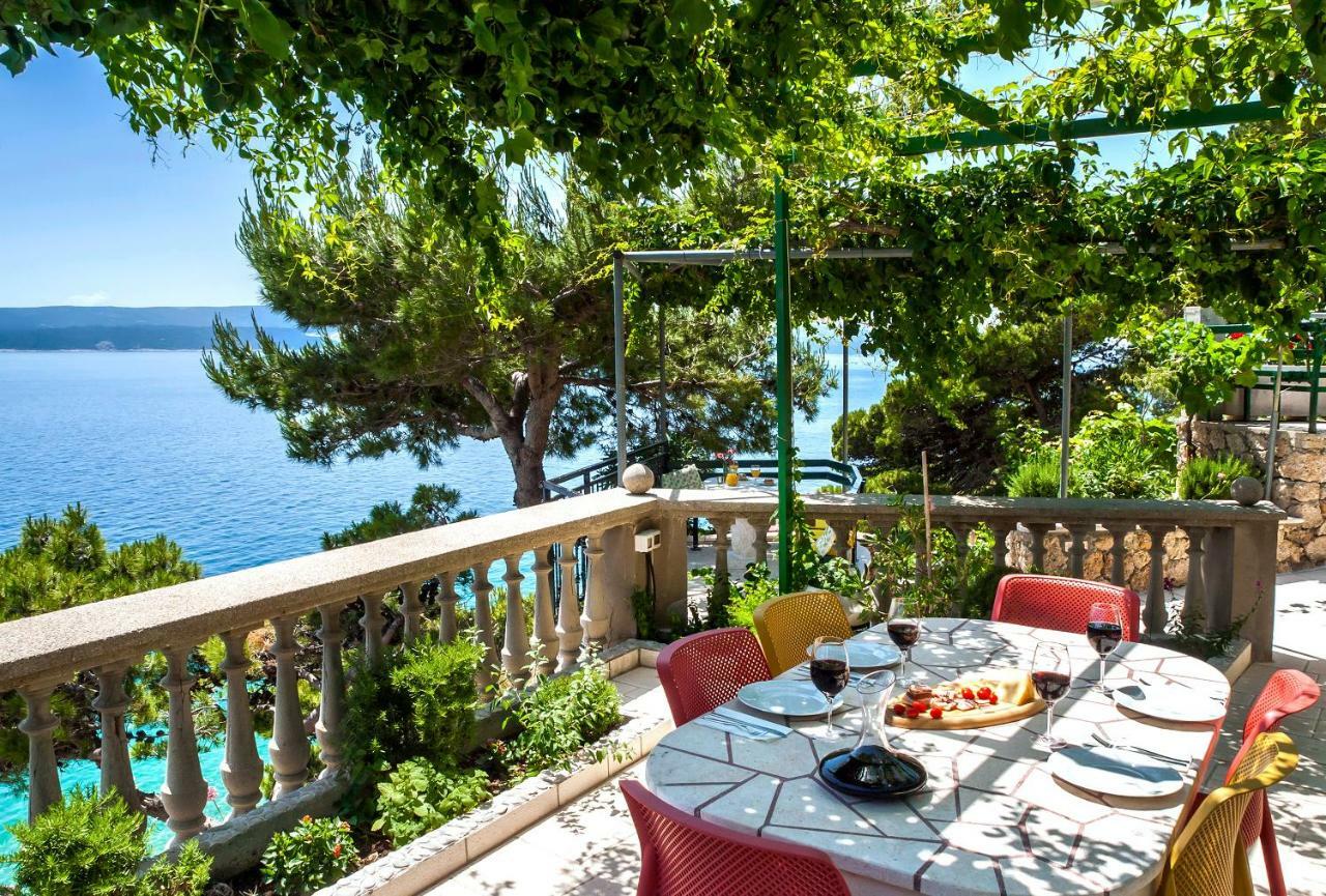 Apartmani Lucica Mimice Esterno foto