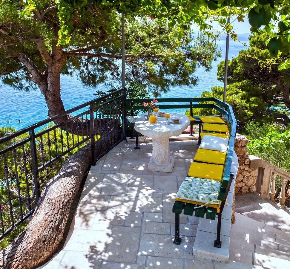 Apartmani Lucica Mimice Esterno foto