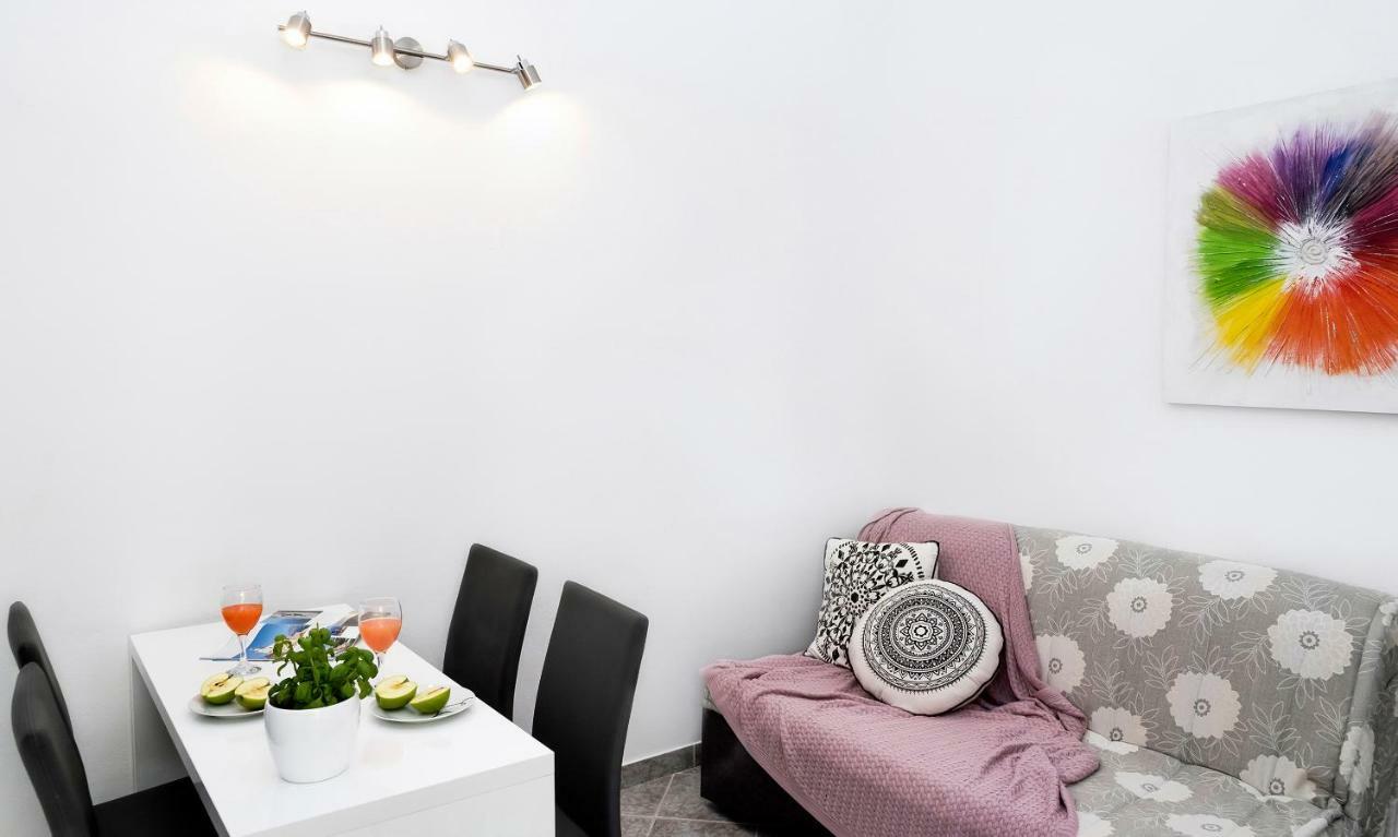 Apartmani Lucica Mimice Esterno foto