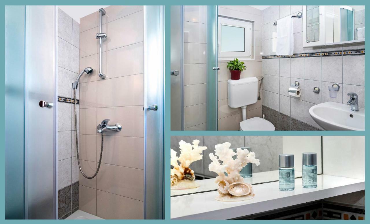 Apartmani Lucica Mimice Esterno foto