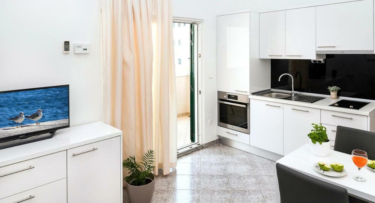Apartmani Lucica Mimice Esterno foto