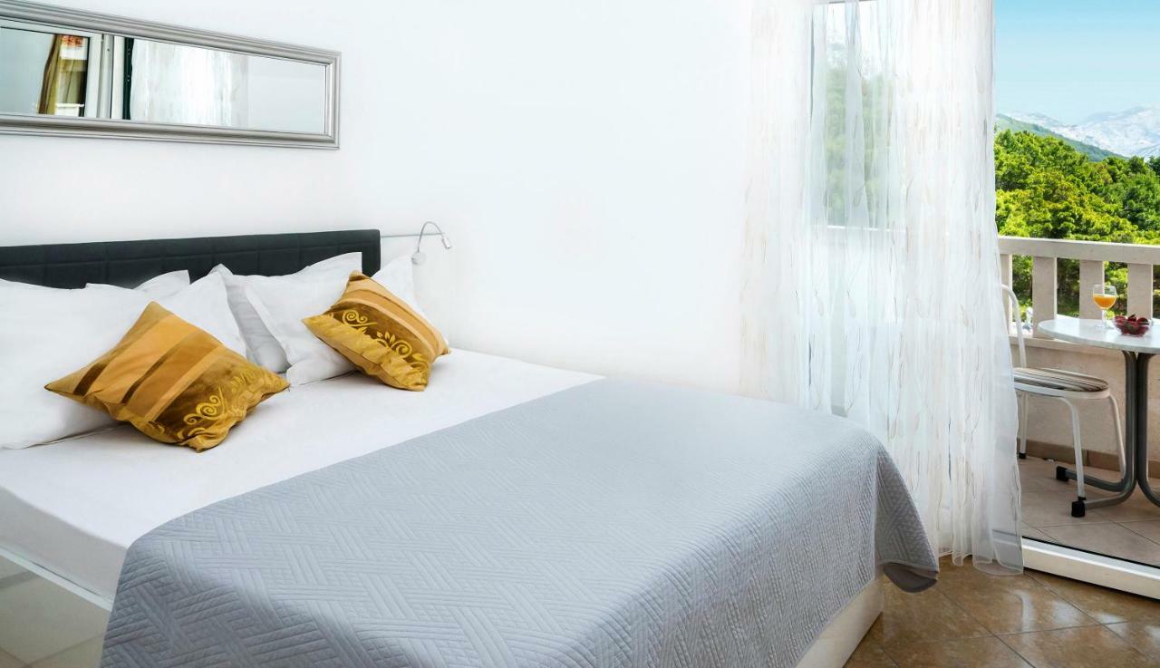Apartmani Lucica Mimice Esterno foto
