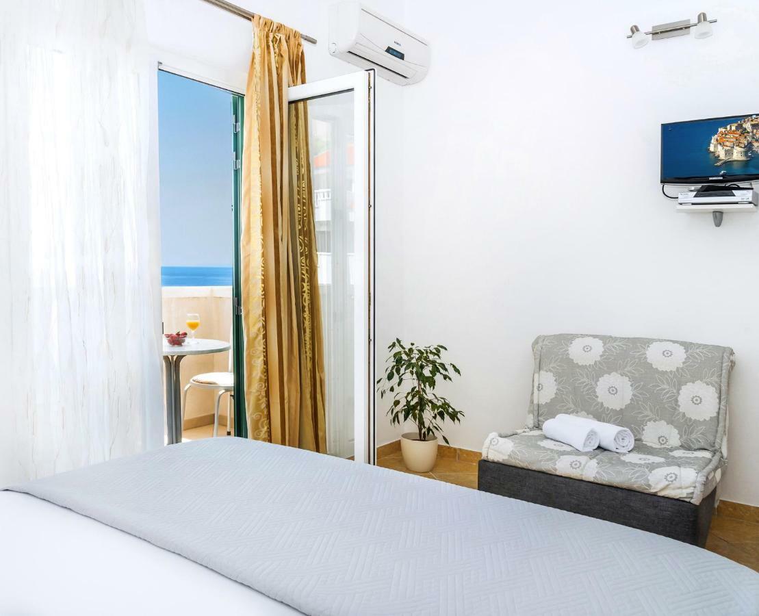 Apartmani Lucica Mimice Esterno foto