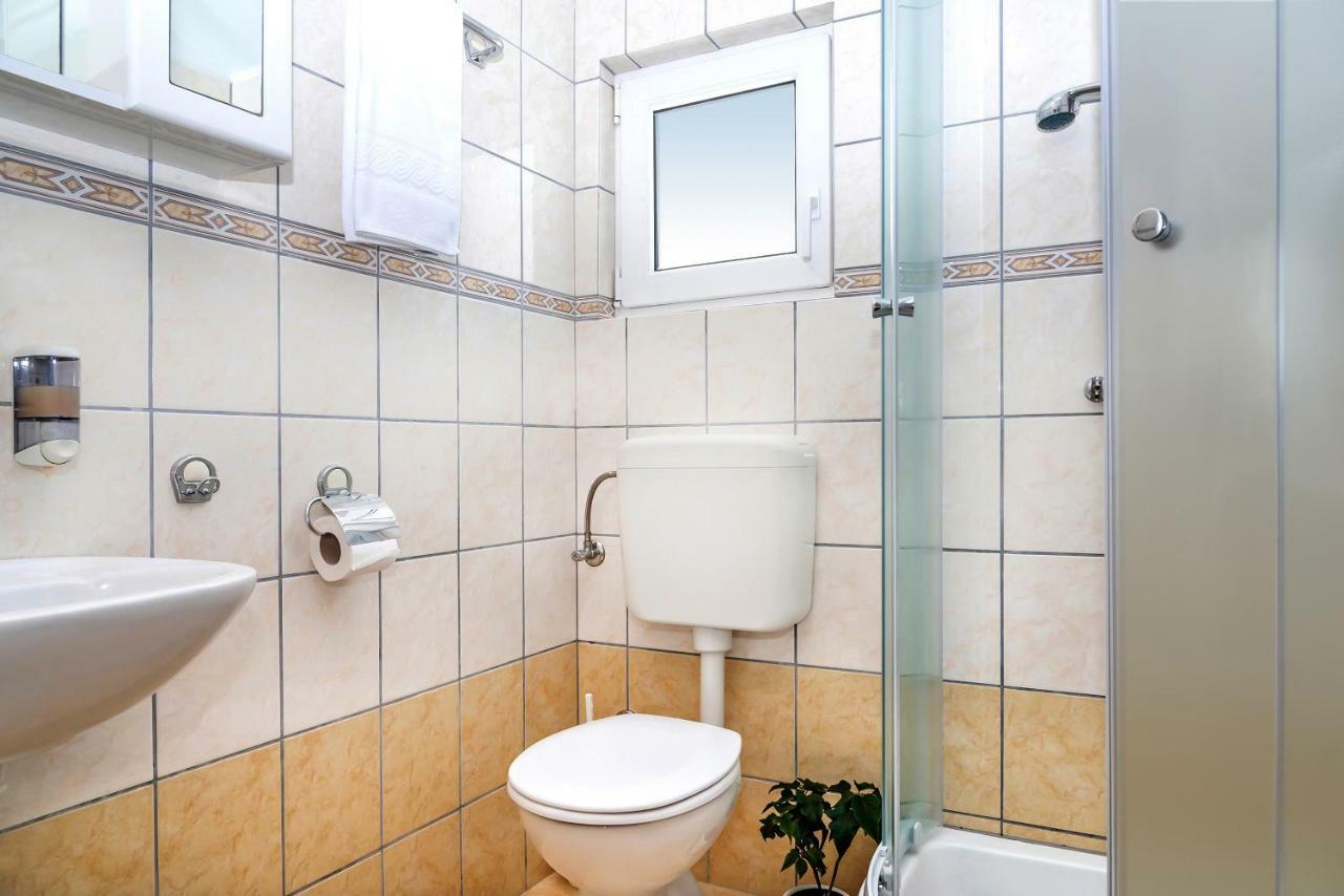 Apartmani Lucica Mimice Esterno foto