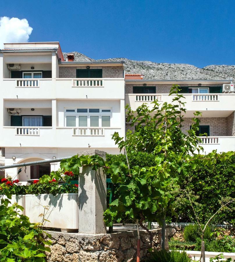 Apartmani Lucica Mimice Esterno foto