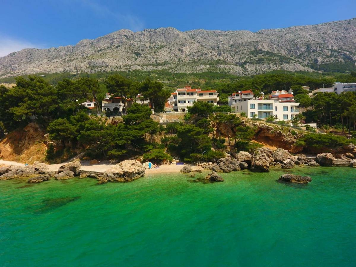 Apartmani Lucica Mimice Esterno foto