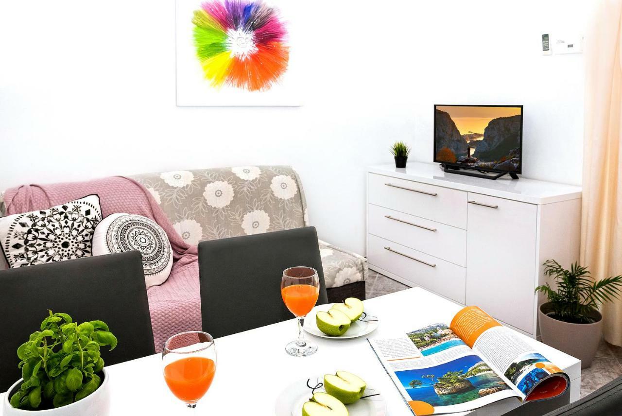 Apartmani Lucica Mimice Esterno foto