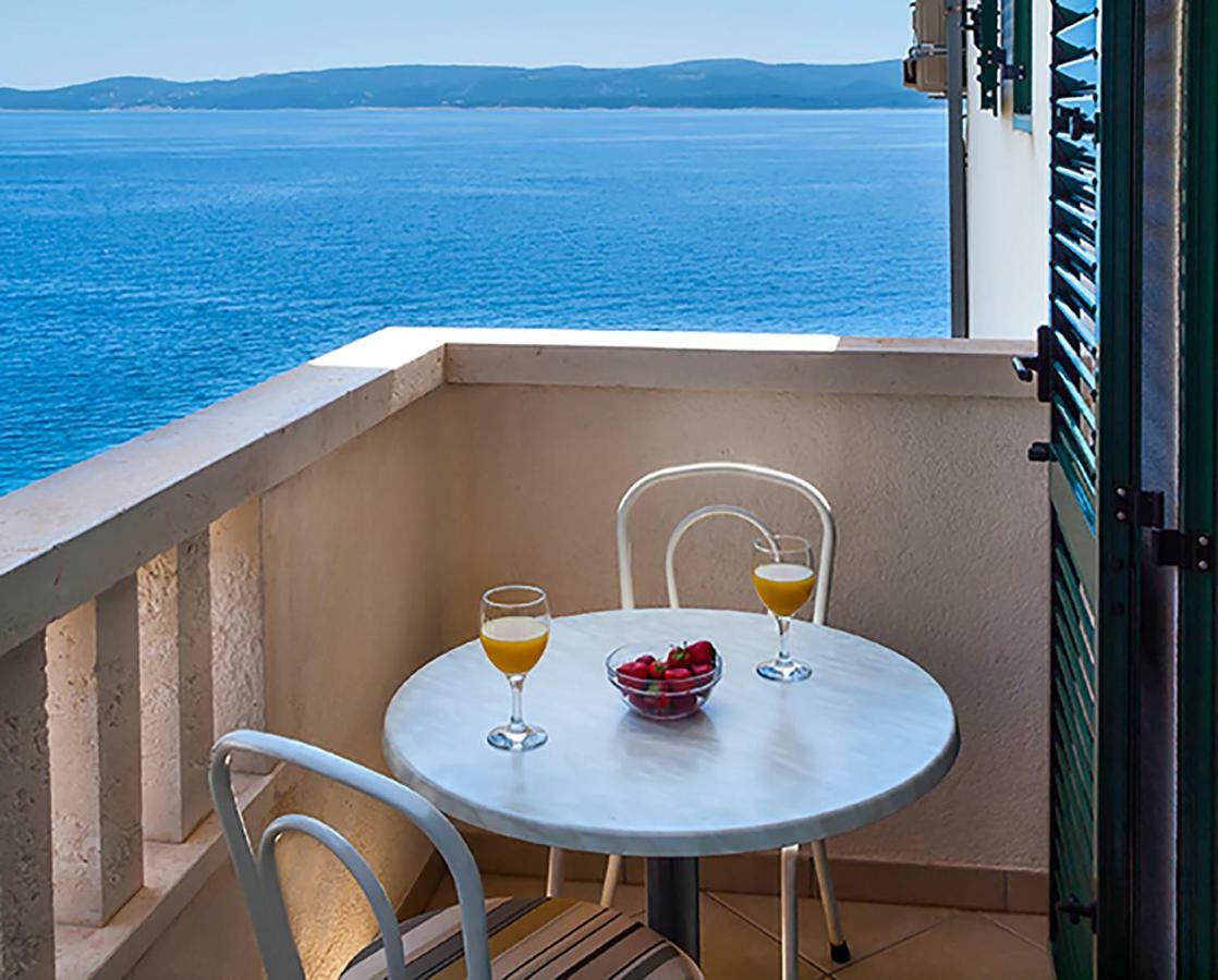 Apartmani Lucica Mimice Esterno foto
