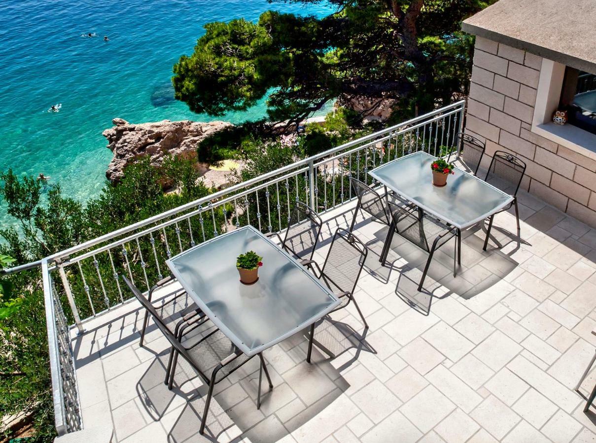 Apartmani Lucica Mimice Esterno foto