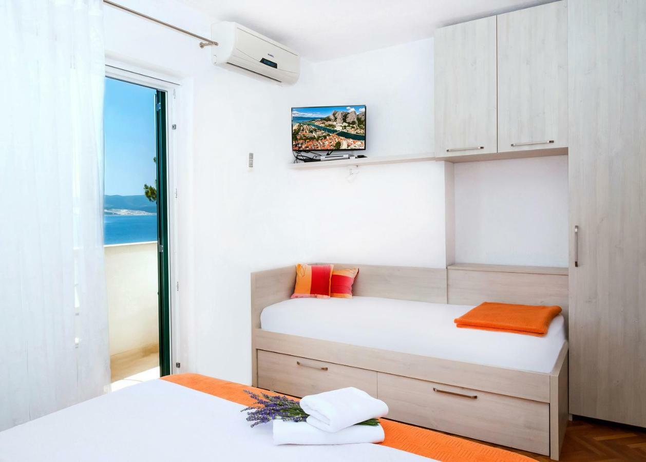 Apartmani Lucica Mimice Esterno foto