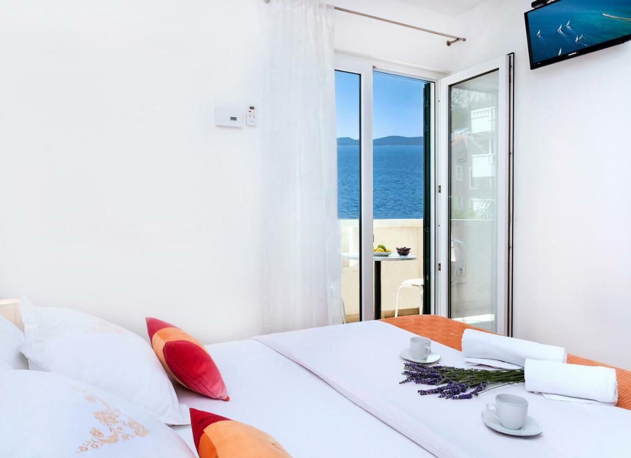 Apartmani Lucica Mimice Esterno foto