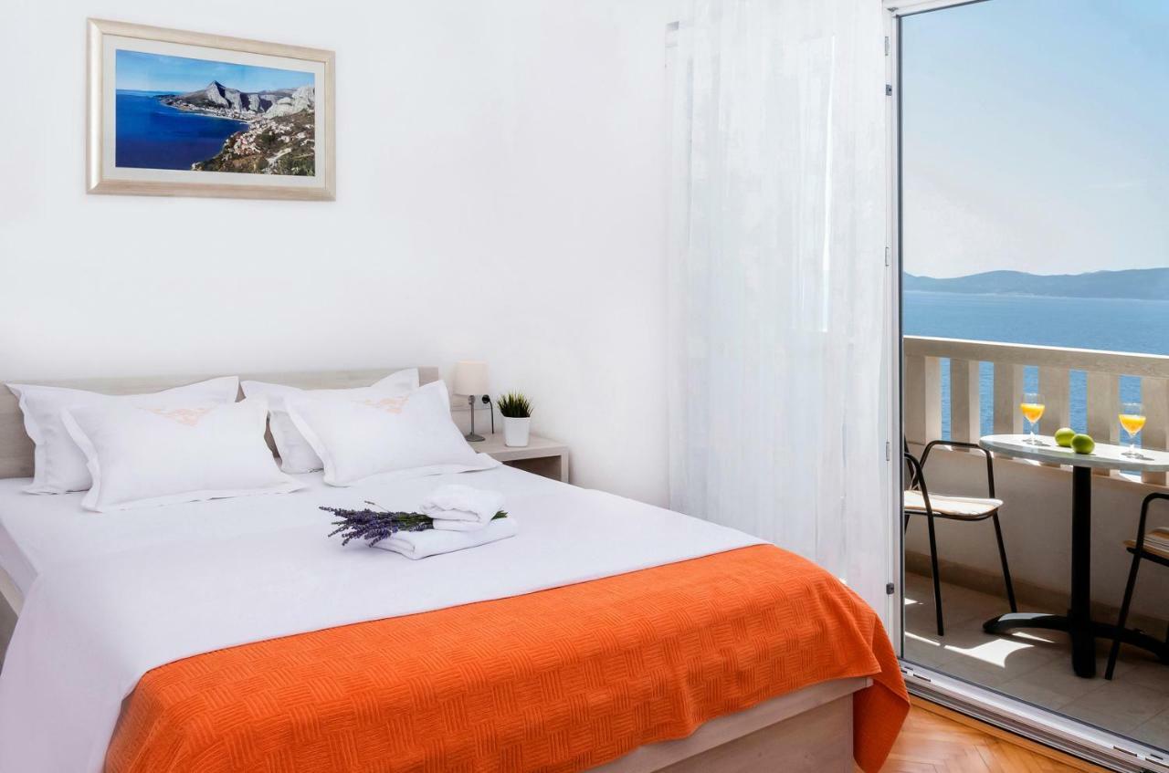 Apartmani Lucica Mimice Esterno foto