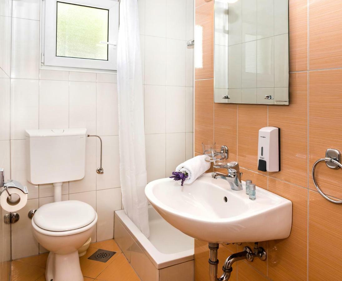 Apartmani Lucica Mimice Esterno foto