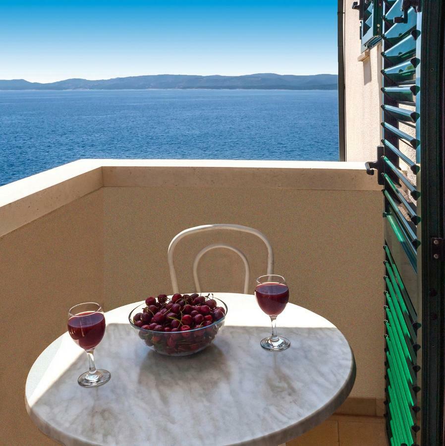 Apartmani Lucica Mimice Esterno foto