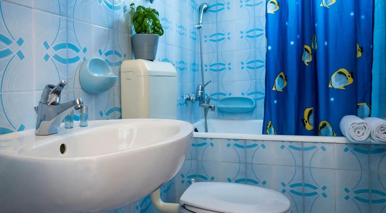 Apartmani Lucica Mimice Esterno foto