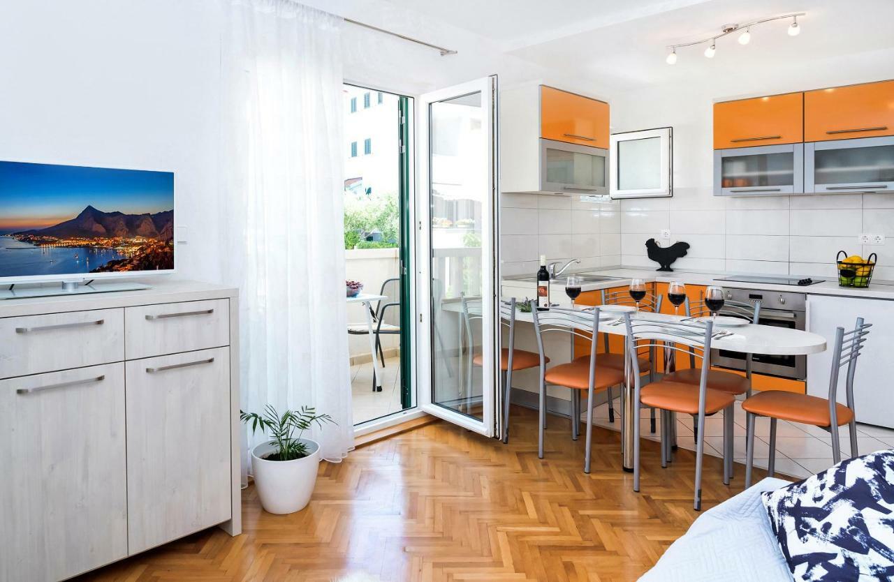 Apartmani Lucica Mimice Esterno foto