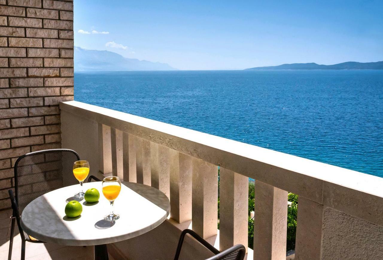 Apartmani Lucica Mimice Esterno foto