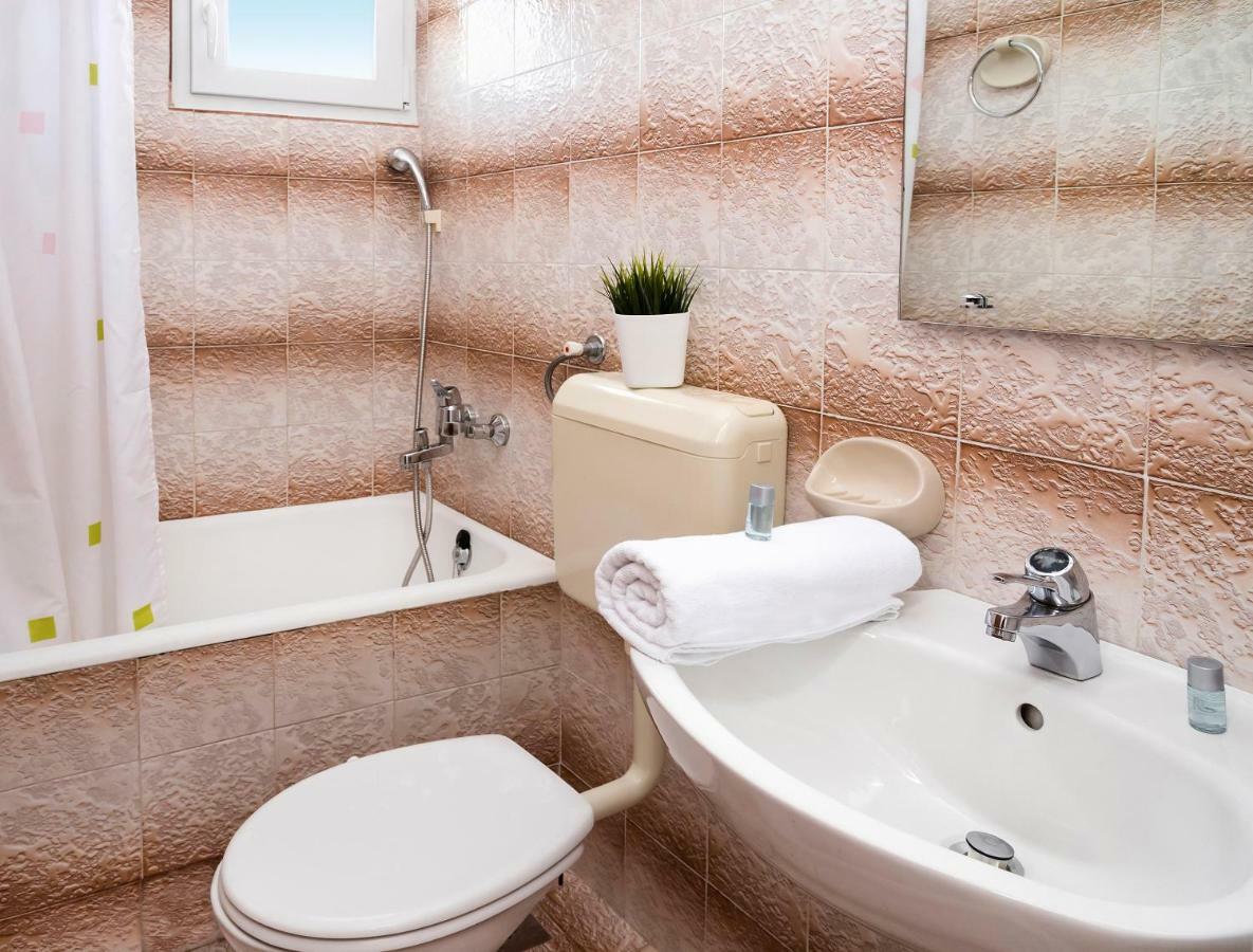 Apartmani Lucica Mimice Esterno foto