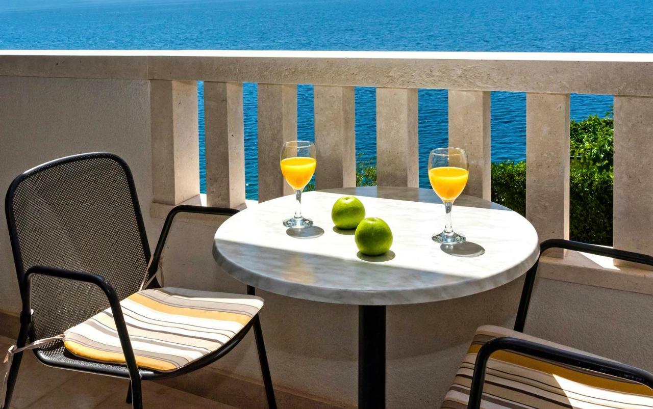 Apartmani Lucica Mimice Esterno foto
