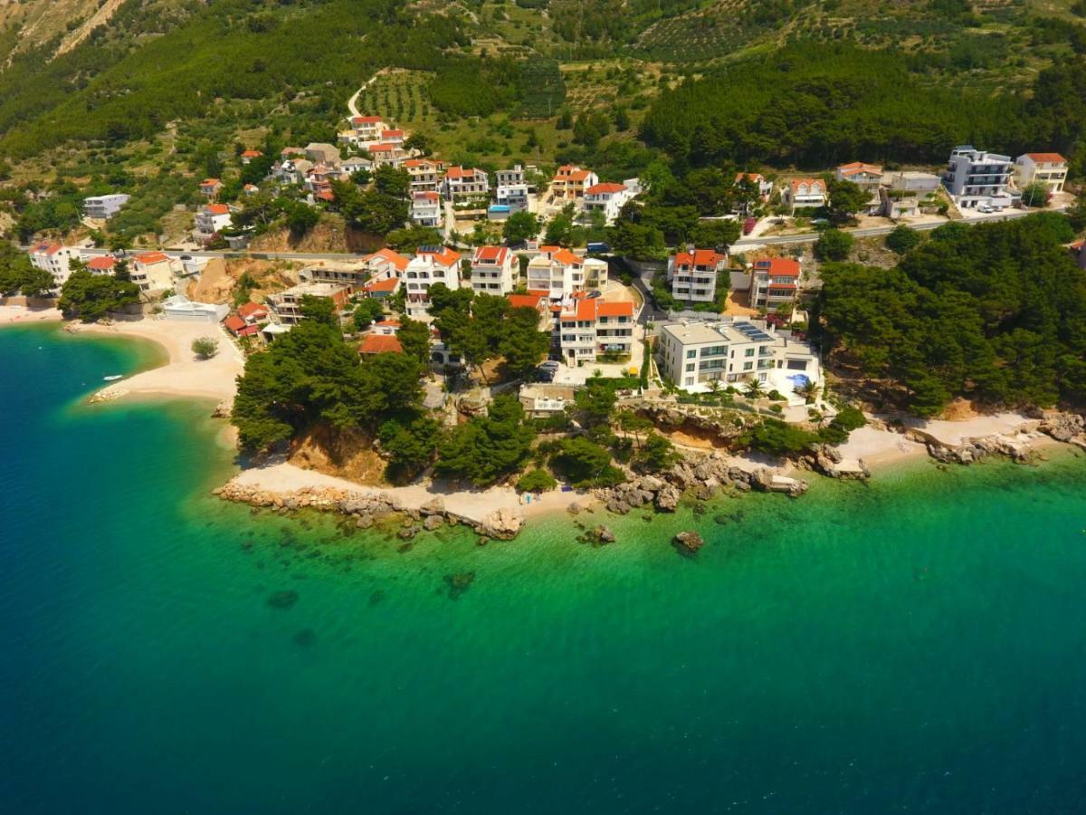 Apartmani Lucica Mimice Esterno foto