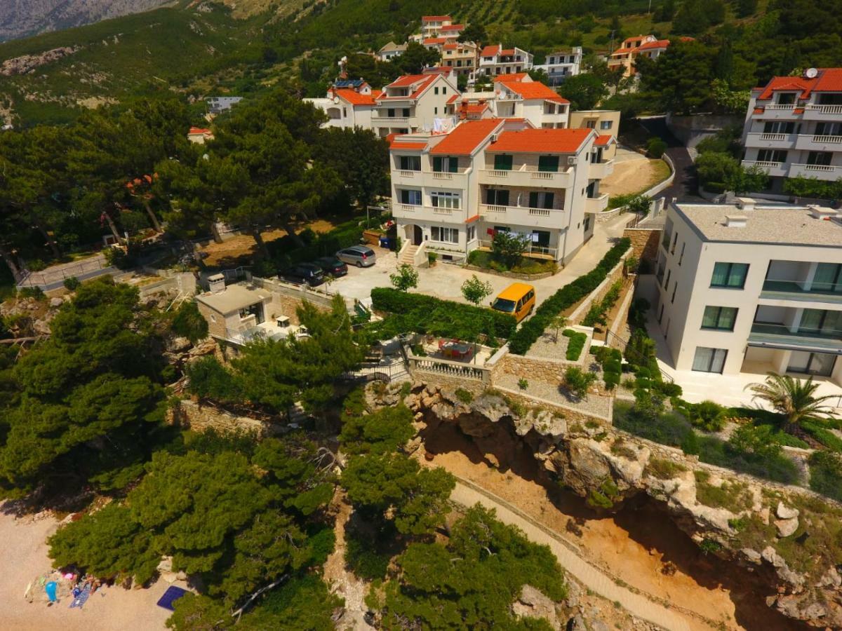 Apartmani Lucica Mimice Esterno foto