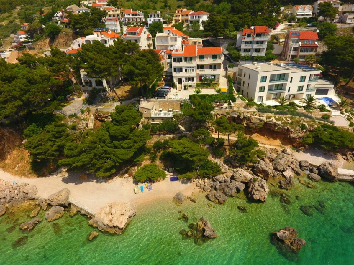 Apartmani Lucica Mimice Esterno foto